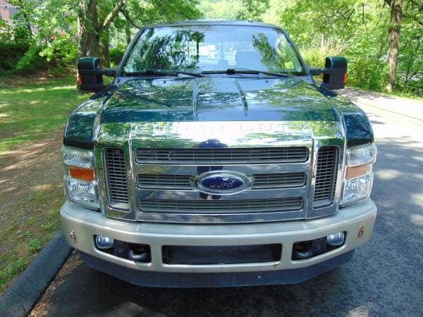 2010 Ford F-350 King Ranch for sale in Waterbury, CT – photo 3