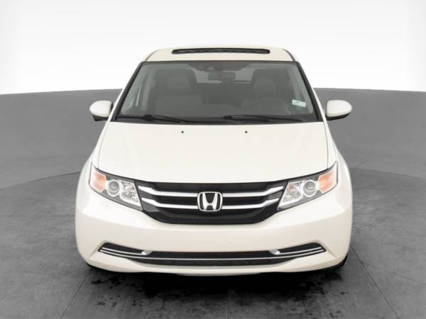 2014 Honda Odyssey EX-L Minivan 4D van White - FINANCE ONLINE - cars... for sale in Montebello, CA – photo 17