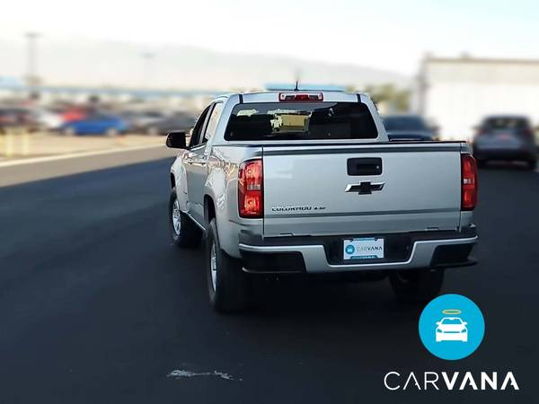 2018 Chevy Chevrolet Colorado Crew Cab Work Truck Pickup 4D 5 ft -... for sale in El Cajon, CA – photo 8