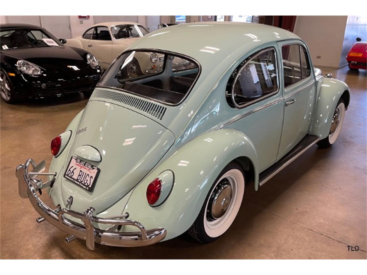 1966 Volkswagen Beetle for sale in Chicago, IL – photo 20