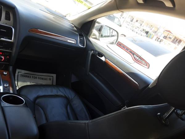 2014 Audi Q7 - - by dealer - vehicle automotive sale for sale in Port Isabel, TX – photo 8
