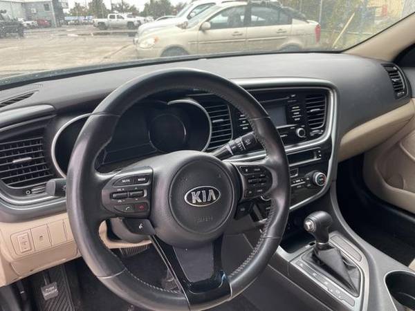 2014 Kia Optima Hybrid LX - - by dealer - vehicle for sale in Norman, OK – photo 6