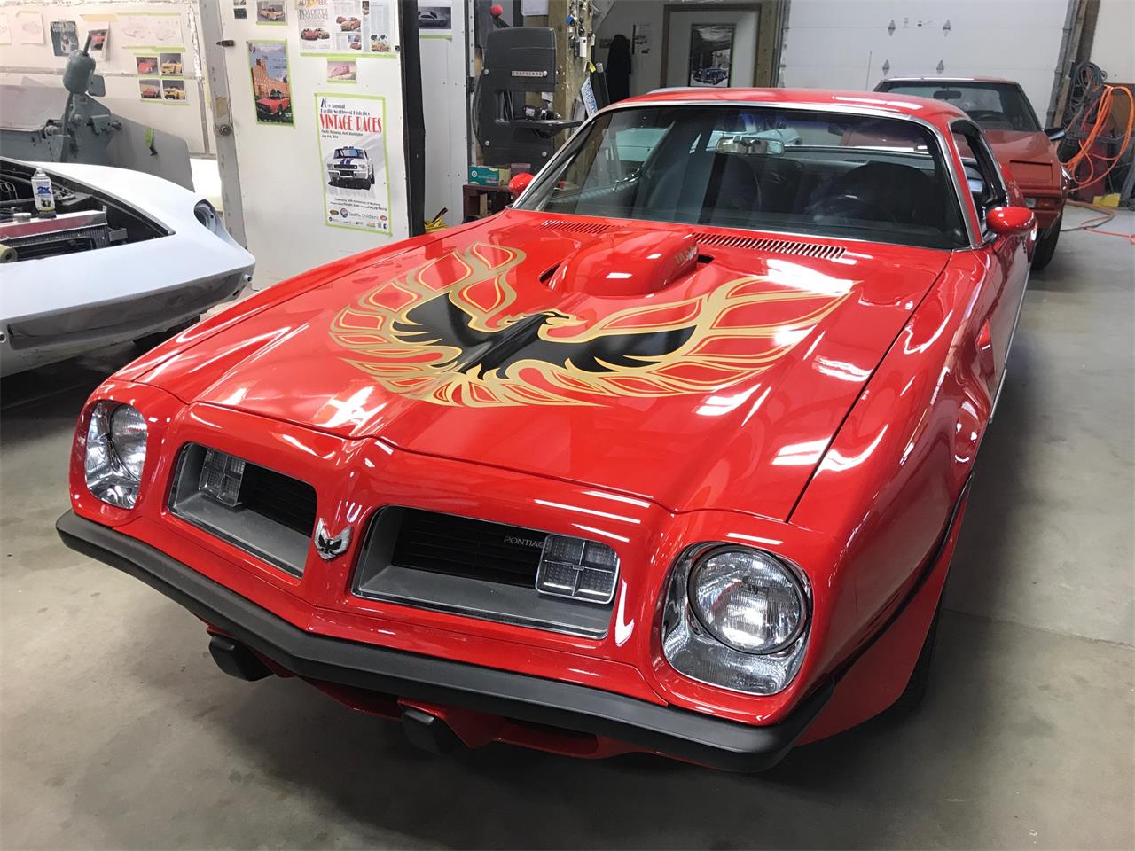 For Sale at Auction: 1975 Pontiac Firebird for sale in Tacoma, WA – photo 2