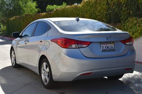 2013 Hyundai Elantra GLS for sale in Santa Clarita, CA – photo 7