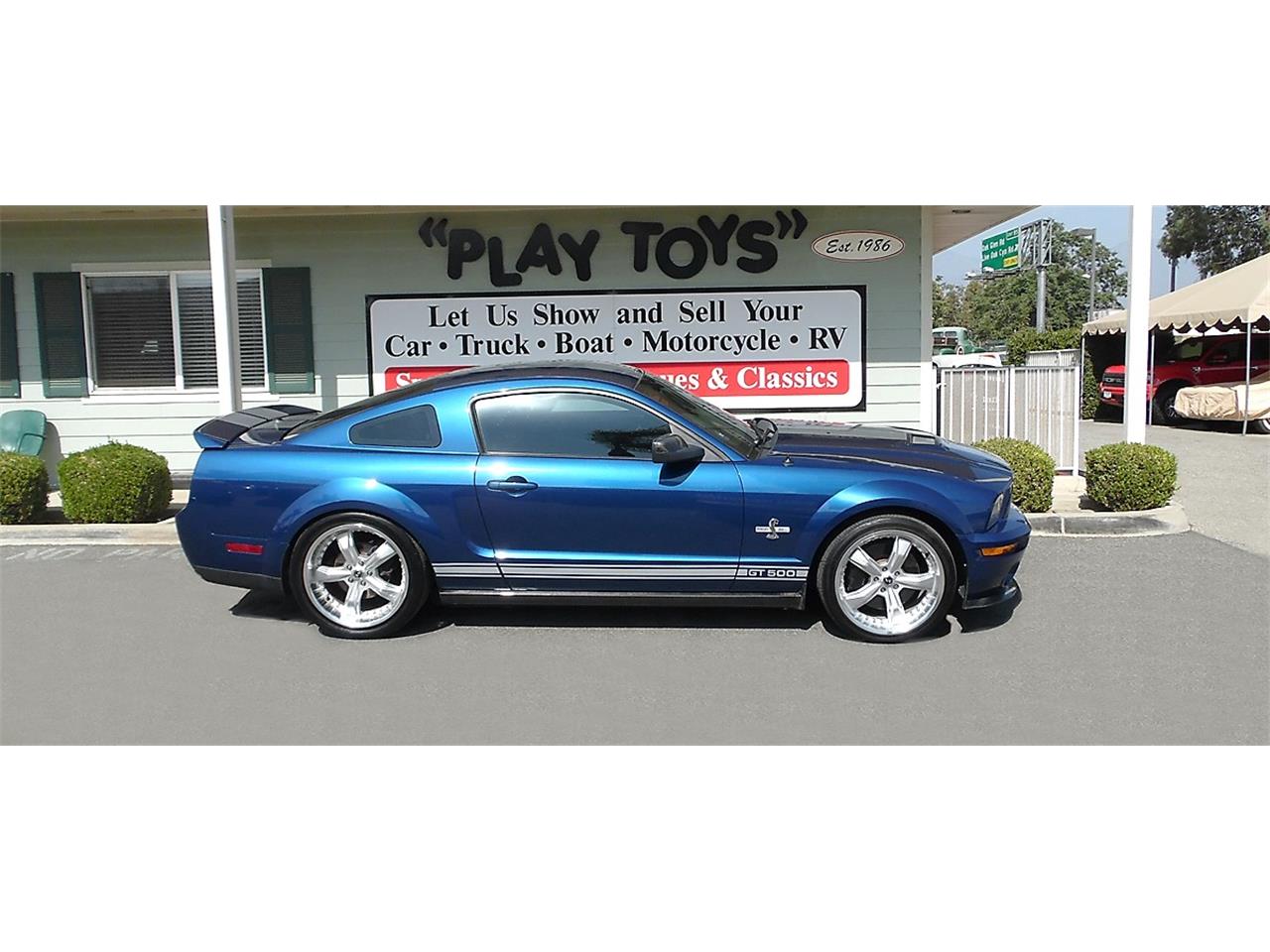2007 Shelby GT500 for sale in Redlands, CA – photo 3