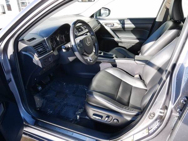 2016 Lexus CT 200h Hybrid - - by dealer - vehicle for sale in Burnsville, MN – photo 12