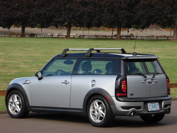 ONLY 70K MILES! LOCAL! 2009 MINI COOPER CLUBMAN S # paceman countryman for sale in Milwaukie, WA – photo 16