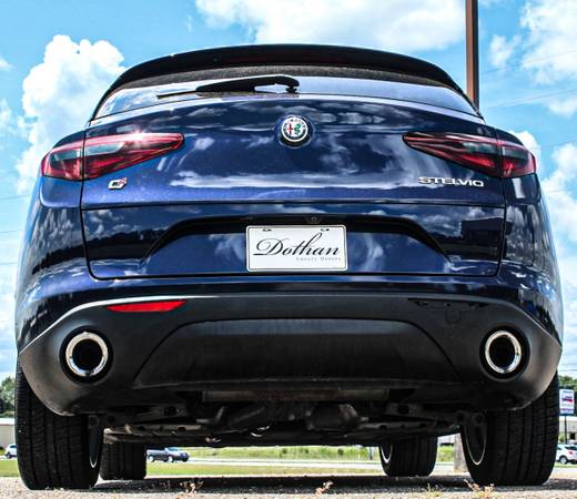2018 Alfa Romeo Stelvio TI SPORT - - by dealer for sale in Dothan, AL – photo 9