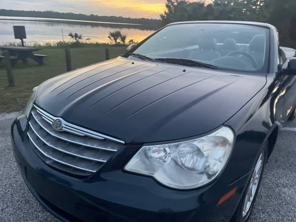One Owner - 09 Chrysler Sebring Convertible - - by for sale in Ormond Beach, FL – photo 2