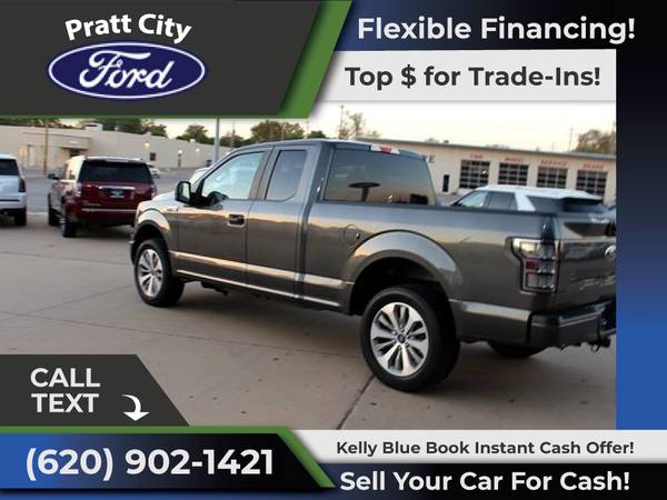 2018 Ford F150 F 150 F-150 XLExtended Cab - - by for sale in pratt, KS – photo 10