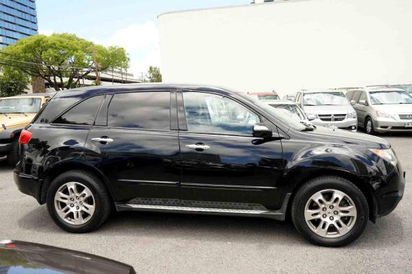 2009 Acura MDX AWD 4dr Tech/Entertainment Pkg Great Finance Programs... for sale in Honolulu, HI – photo 7
