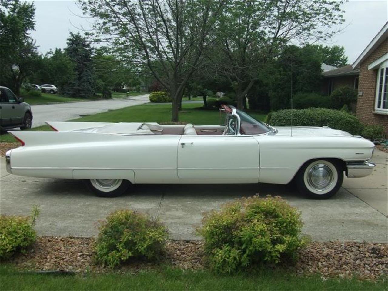 1960 Cadillac DeVille for sale in Cadillac, MI – photo 8