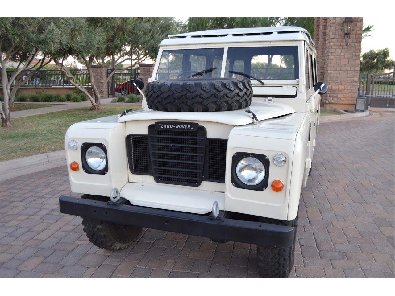 1982 Land Rover Series IIA for sale in Chandler, AZ – photo 16