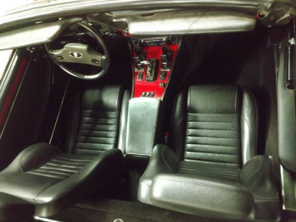 1989 Jaguar XJS Convertible 5.7 V8 Conversion for sale in Columbia, SC – photo 9