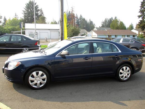 2010 Chevrolet Malibu - cars & trucks - by dealer - vehicle... for sale in Lafayette, OR – photo 2