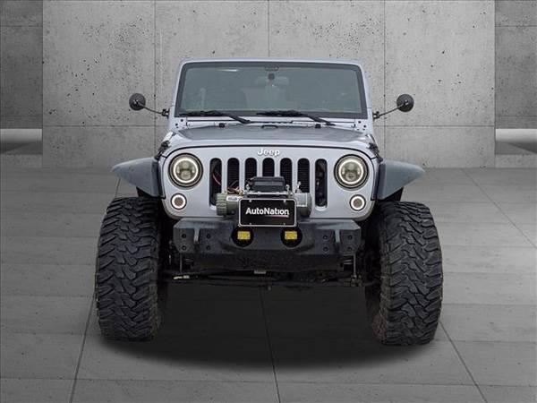 2015 Jeep Wrangler Unlimited Sport 4x4 4WD Four Wheel SKU: FL524647 for sale in Fort Worth, TX – photo 2