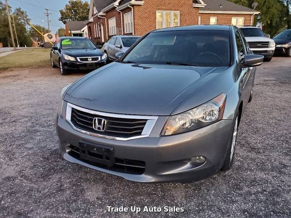 2008 Honda Accord EX-L V-6 Sedan AT with Navigation 5-Speed for sale in Greer, SC – photo 4