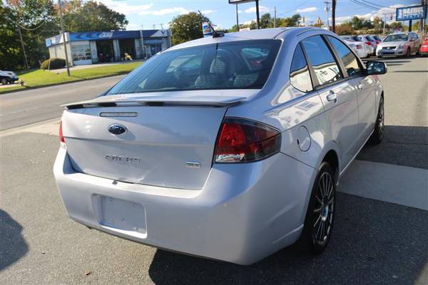 2010 FORD FOCUS SES, CLEAN TITLE, DRIVES GOOD, LEATHER, HEATED SEATS... for sale in Graham, NC – photo 5
