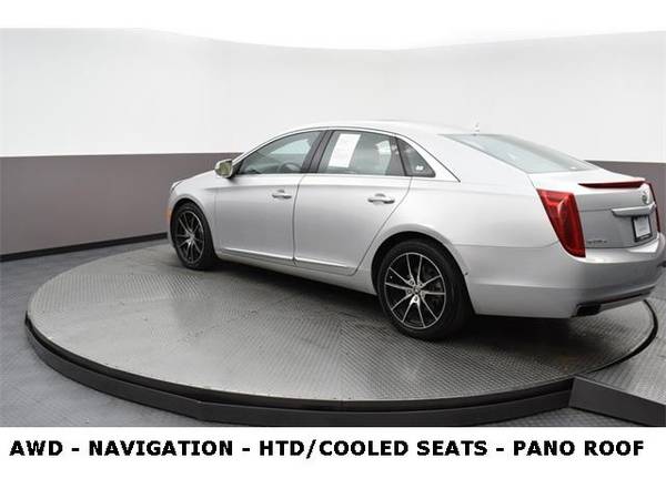 2013 Cadillac XTS sedan GUARANTEED APPROVAL for sale in Naperville, IL – photo 10