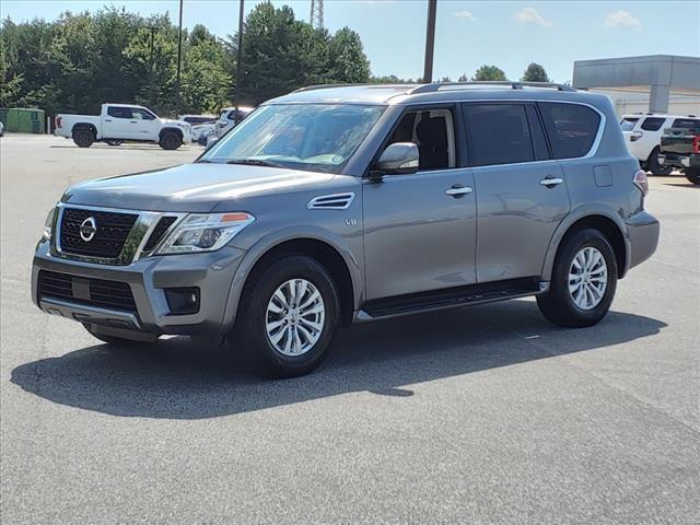 2019 Nissan Armada SV for sale in Asheboro, NC – photo 3