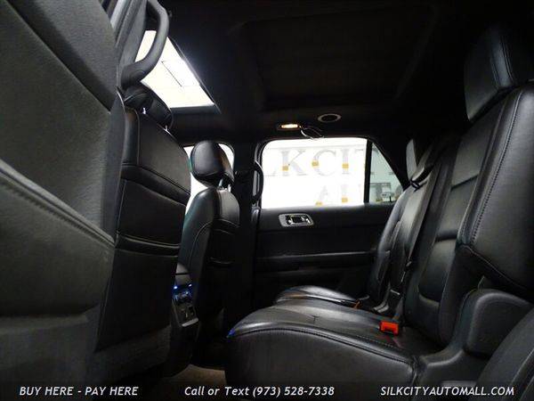 2011 Ford Explorer Limited AWD Navi Camera 1-Owner AWD Limited 4dr... for sale in Paterson, NJ – photo 9