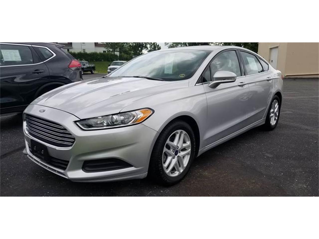 2016 Ford Fusion for sale in Watertown, WI – photo 2