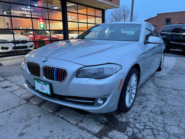 XDrive 535i - - by dealer - vehicle automotive sale for sale in Rocky River, OH – photo 3
