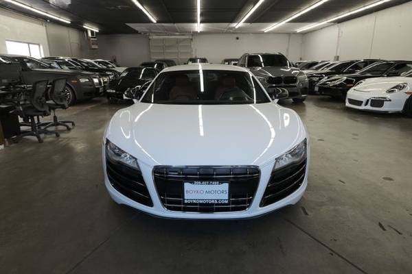 *2010* *Audi* *R8* *5.2 Quattro Coupe 2D* for sale in Federal Way, WA – photo 2