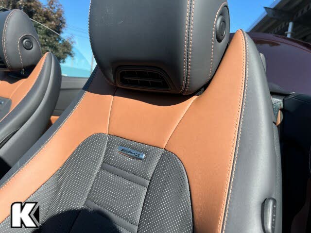 2020 Mercedes-Benz E-Class E AMG 53 4MATIC Cabriolet AWD for sale in Bend, OR – photo 26