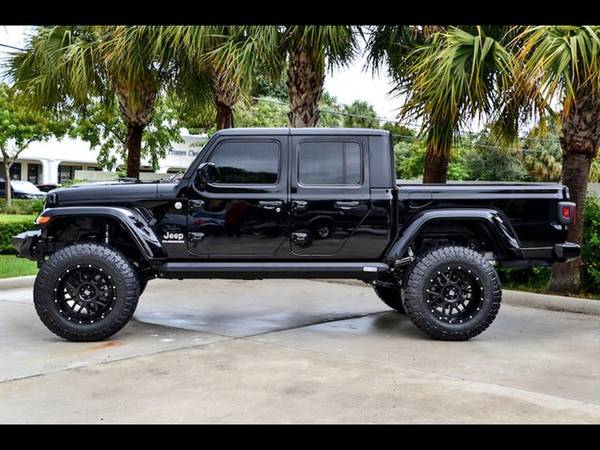 2020 Jeep Gladiator Overland 4x4 for sale in Delray Beach, FL – photo 5