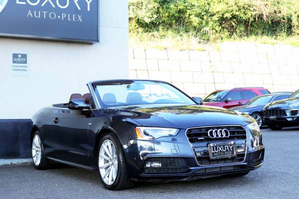 2016 Audi A5 AWD All Wheel Drive PREMIUM PLUS 2D Convertible - cars for sale in Portland, OR – photo 6
