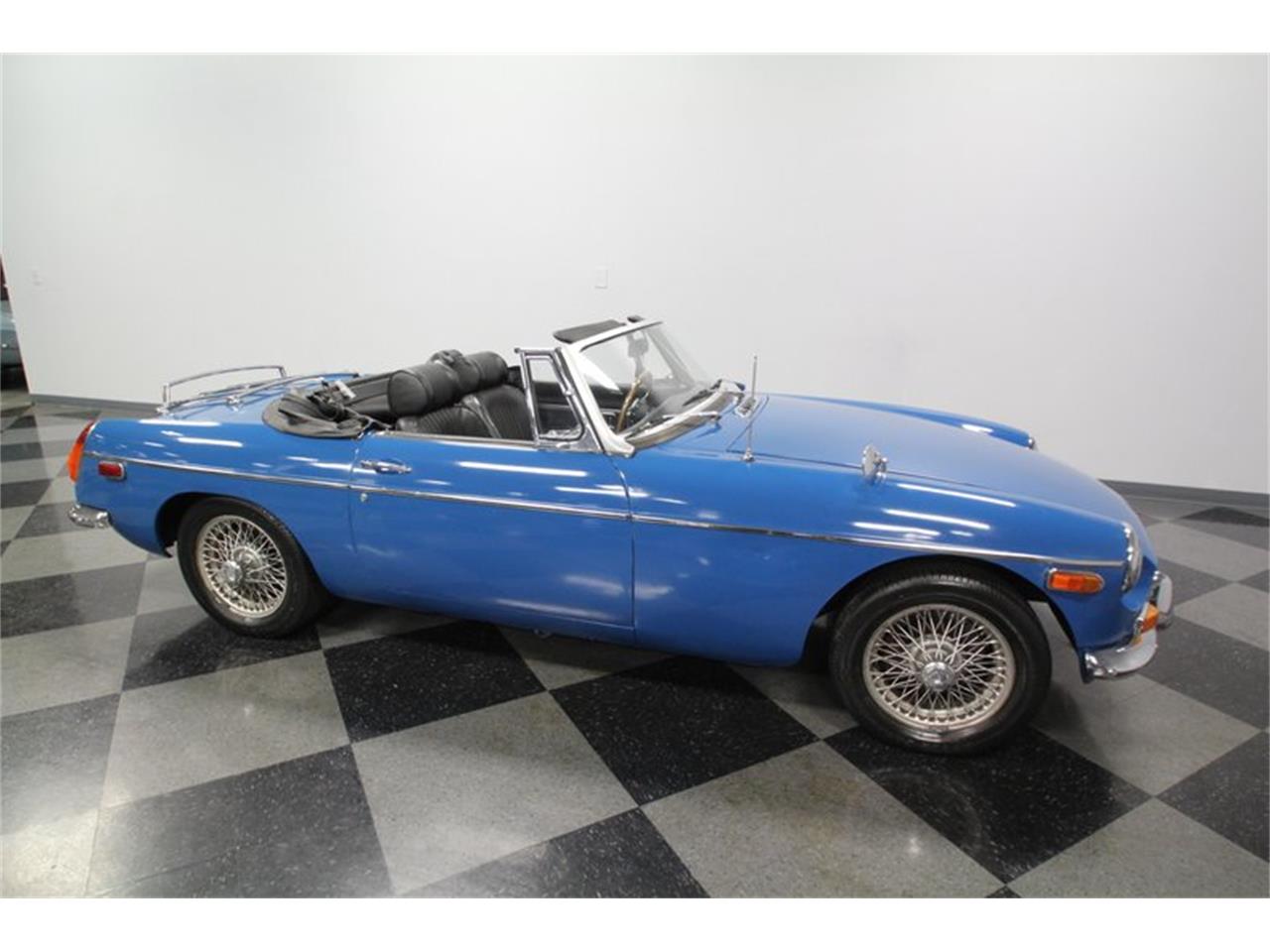 1971 MG MGB for sale in Concord, NC – photo 15