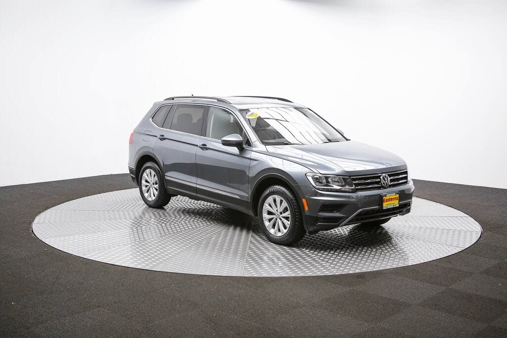 2018 Volkswagen Tiguan SE 4Motion AWD for sale in Frederick, MD – photo 23