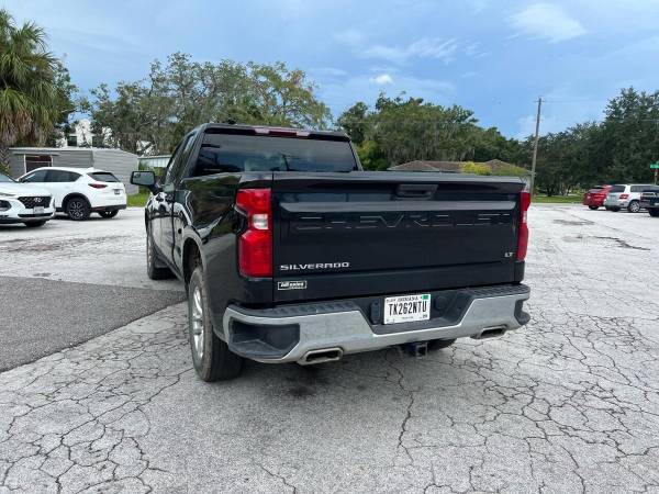 2020 Chevrolet Chevy Silverado 1500 LT 4x4 4dr Double Cab 6 6 ft SB for sale in TAMPA, FL – photo 9