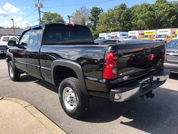 2006 Chevrolet Silverado 2500HD LT1 4dr Extended Cab 4WD SB... for sale in Hyannis, MA – photo 9