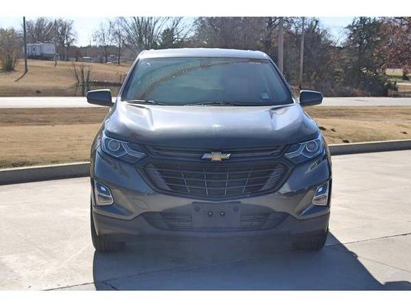 2019 Chevrolet Equinox SUV LT - - by dealer - vehicle for sale in Chandler, OK