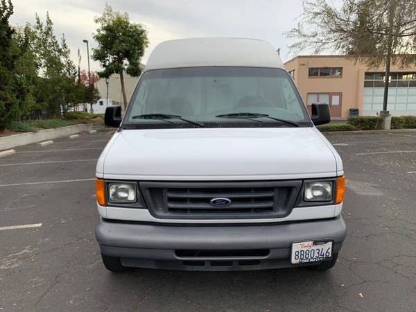 2006 Ford E-150 Converter High Roof Camper Van RV - Brand New - cars... for sale in Martinez, CA – photo 3