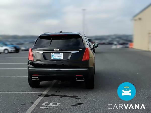 2017 Caddy Cadillac XT5 Sport Utility 4D suv Black - FINANCE ONLINE... for sale in NEWARK, NY – photo 9