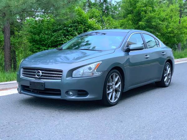 2011 Nissan Maxima S - - by dealer - vehicle for sale in CHANTILLY, District Of Columbia – photo 2