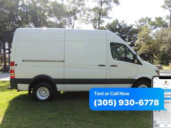 2014 Freightliner Sprinter Cargo Vans 3500 144 CALL / TEXT (30 for sale in Miami, FL – photo 7