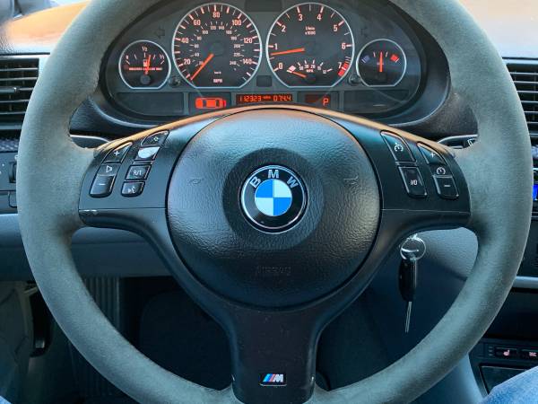 2004 BMW 330Ci Coupe ZHP Package - 112K miles - 1 Owner - Clean Carfax for sale in Albuquerque, NM – photo 14