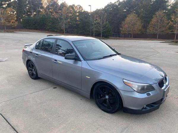 2004 BMW 530I 6Speed - manual - - by dealer - vehicle for sale in Grayson, GA – photo 6