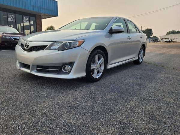2012 Toyota Camry SE 143k - - by dealer for sale in Raleigh, NC – photo 4
