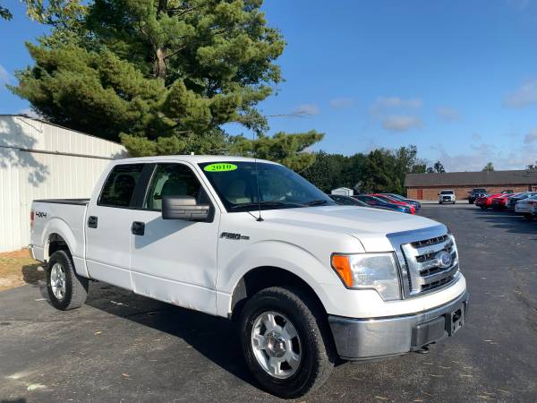 2010 FORD F150 XLT V8 (C177264) for sale in Newton, IN – photo 12