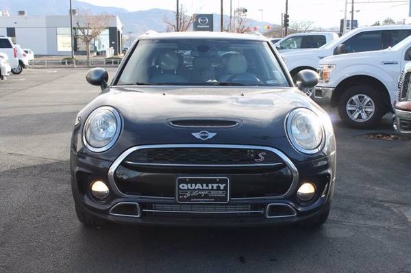 2017 MINI Clubman Cooper S All Wheel Drive Hatchback 4 Dr - cars & for sale in Albuquerque, NM – photo 2