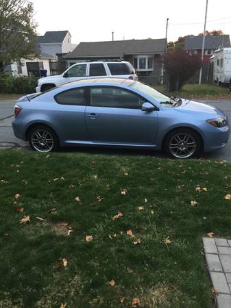 2010 Scion Tc - cars & trucks - by owner - vehicle automotive sale for sale in New Bedford, MA