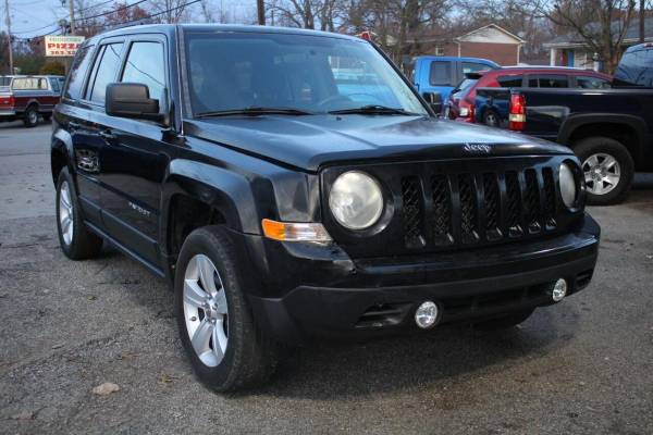 2012 Jeep Patriot Sport 4x4 4dr SUV - Wholesale Cash Prices for sale in Louisville, KY