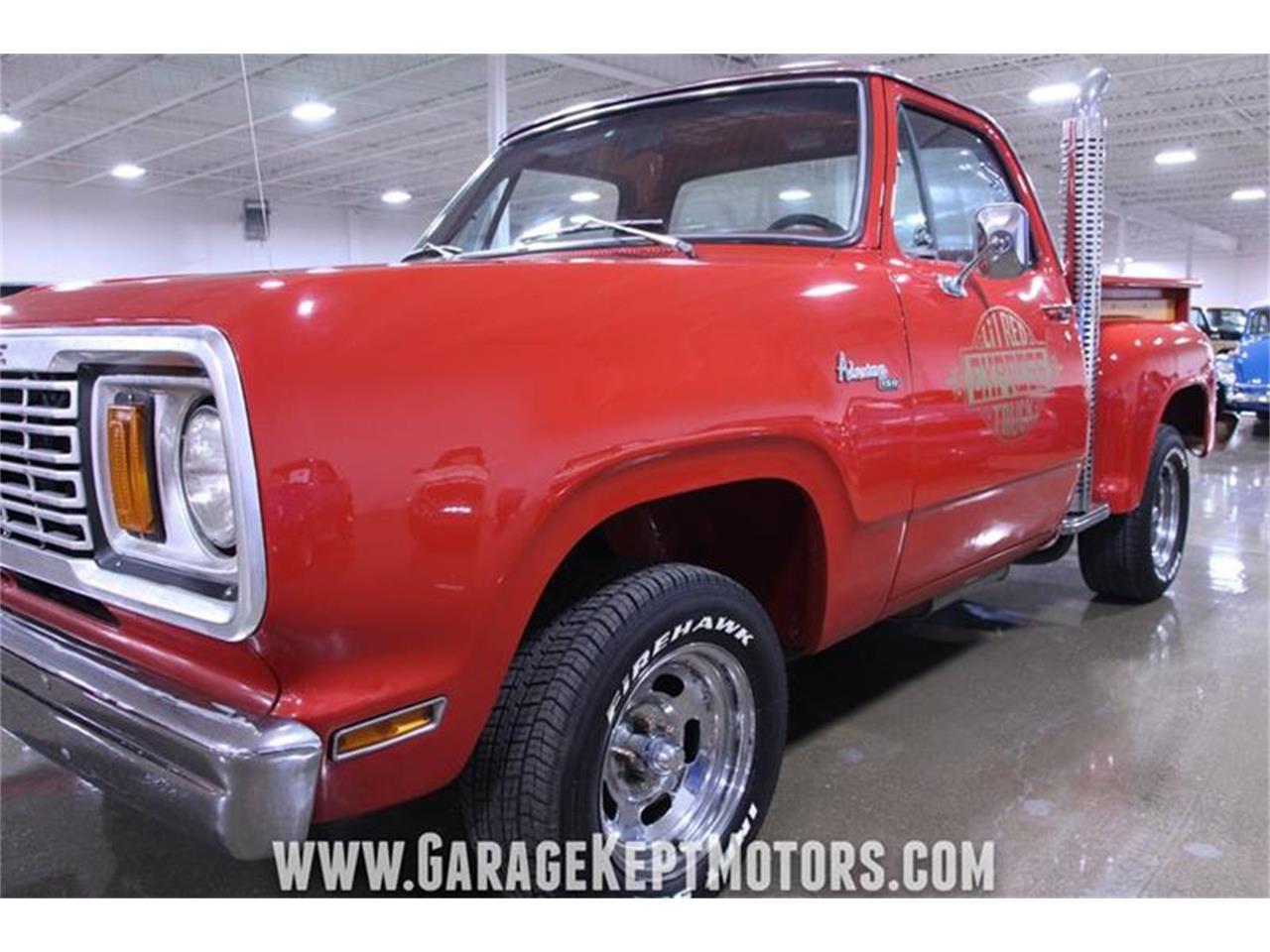 1978 Dodge Little Red Express for sale in Grand Rapids, MI – photo 17