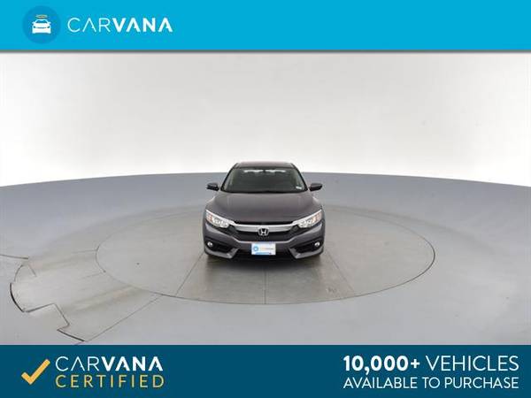 2017 Honda Civic EX-L Sedan 4D sedan GRAY - FINANCE ONLINE for sale in Montgomery, AL – photo 19