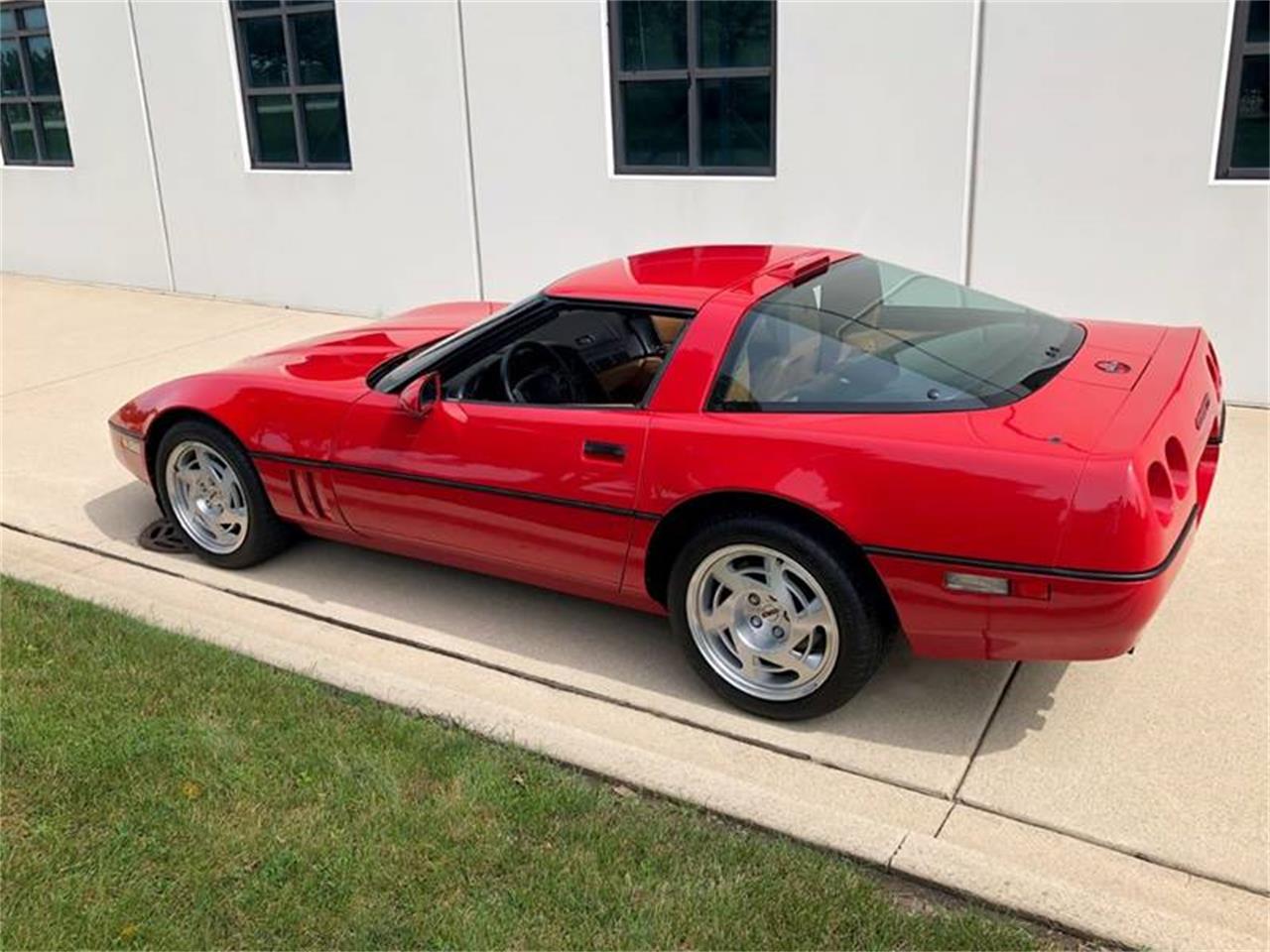 1990 Chevrolet Corvette for sale in Burr Ridge, IL – photo 4